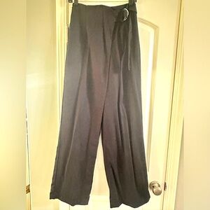 Express Wide Leg Pants, Sz 8